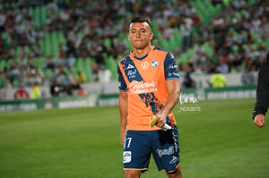 Daniel Álvarez | Santos vs Puebla J9 C2023 Liga MX