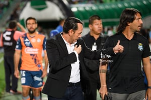 Eduardo Fentanes | Santos vs Puebla J9 C2023 Liga MX