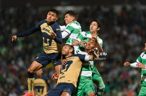  | Guerreros del Santos Laguna vs Pumas UNAM J2 C2023 Liga MX