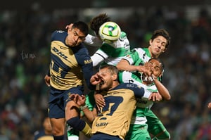  | Guerreros del Santos Laguna vs Pumas UNAM J2 C2023 Liga MX