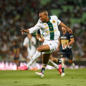 Harold Preciado | Santos vs Pumas UNAM
