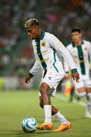 Emerson Rodríguez | Santos vs Pumas UNAM