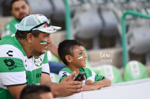 afición | Santos vs Pumas UNAM