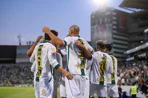 Santos vs Pumas UNAM