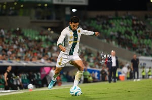 Santos vs Pumas UNAM