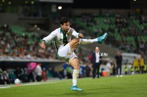 Ismael Govea | Santos vs Pumas UNAM