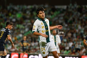 Diego Medina | Santos vs Pumas UNAM