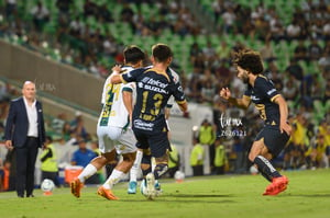  | Santos vs Pumas UNAM