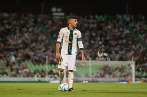Juan Brunetta | Santos vs Pumas UNAM