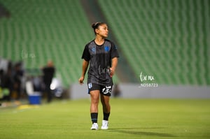 Leidy Ramos | Santos vs Querétaro femenil