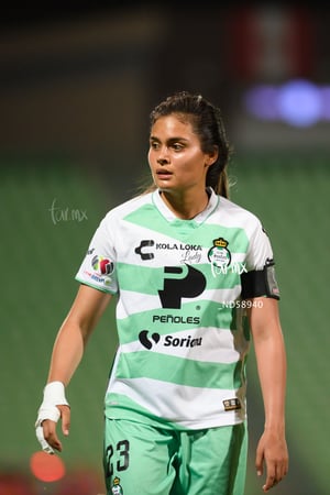 Alexxandra Ramírez | Santos vs Querétaro femenil