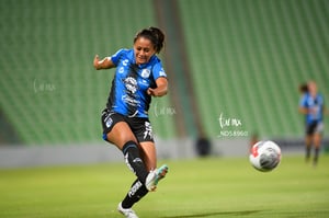 Lia Martínez | Santos vs Querétaro femenil
