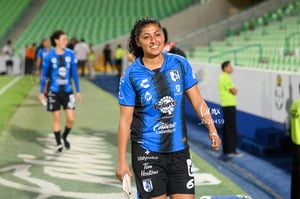 Sonia Vázquez | Santos vs Querétaro femenil
