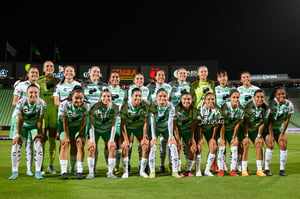 equipo Santos | Santos vs Querétaro femenil