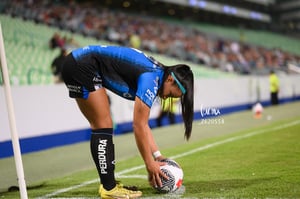 Stephanie Zuniga | Santos vs Querétaro femenil