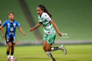 Santos vs Querétaro femenil