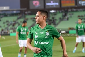 Joshua Mancha | Guerreros del Santos Laguna vs Tigres UANL J1 C2023 Liga MX