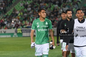 José Ávila | Guerreros del Santos Laguna vs Tigres UANL J1 C2023 Liga MX