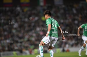 Diego Medina | Guerreros del Santos Laguna vs Tigres UANL J1 C2023 Liga MX
