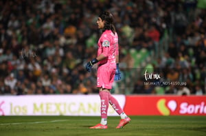 Carlos Acevedo | Guerreros del Santos Laguna vs Tigres UANL J1 C2023 Liga MX