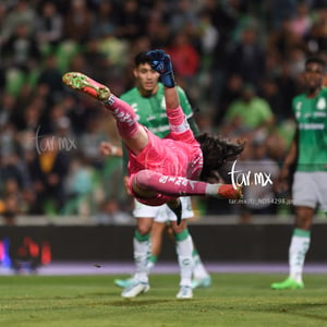 Gol de Quiñones, Carlos Acevedo @tar.mx