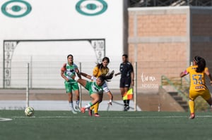 Mereli Zapata | Santos vs Tigres J13 C2023 Liga MX