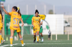 Alika Sánchez | Santos vs Tigres J13 C2023 Liga MX