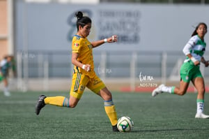 Alika Sánchez | Santos vs Tigres J13 C2023 Liga MX
