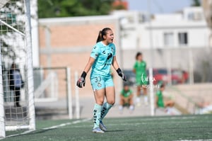 Aida Cantú | Santos vs Tigres J13 C2023 Liga MX