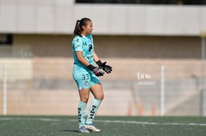 Aida Cantú | Santos vs Tigres J13 C2023 Liga MX