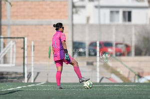 Daniela Sánchez | Santos vs Tigres J13 C2023 Liga MX