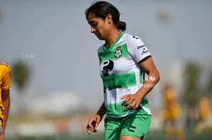 Yessenia Novella | Santos vs Tigres J13 C2023 Liga MX