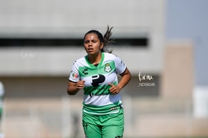 Paulina Peña | Santos vs Tigres J13 C2023 Liga MX