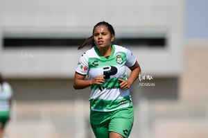 Paulina Peña | Santos vs Tigres J13 C2023 Liga MX