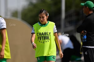 Paola Vidal | Santos vs Tigres J13 C2023 Liga MX