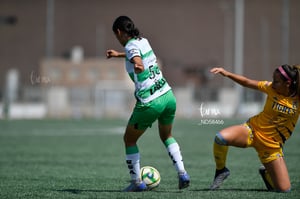 Aylin Salais | Santos vs Tigres J13 C2023 Liga MX