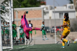 Gol de Paulina, Daniela Sánchez, Angelica Antonio | Santos vs Tigres J13 C2023 Liga MX