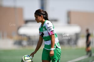 Maika Albéniz | Santos vs Tigres J13 C2023 Liga MX