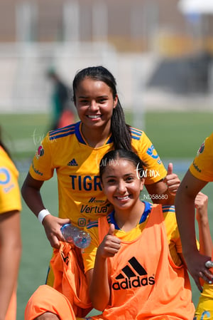América Femenil » Santos vs Tigres J13 C2023 Liga MX