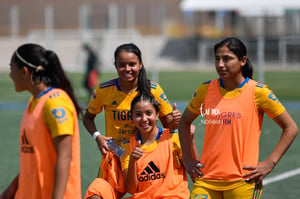 America Femenil » Santos vs Tigres J13 C2023 Liga MX