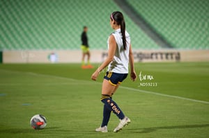 Greta Espinoza | Santos vs Tigres femenil
