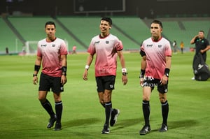 arbitros Santos Tigres | Santos vs Tigres femenil