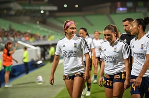 Anika Rodríguez, Jana Gutiérrez | Santos vs Tigres femenil
