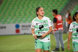 Katia Estrada | Santos vs Tigres femenil