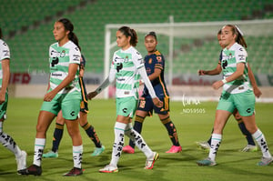 Stephanie Soto | Santos vs Tigres femenil