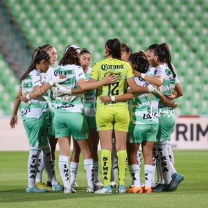 Equipo Santos Femenill | Santos vs Tigres femenil