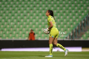 Karol Contreras | Santos vs Tigres femenil