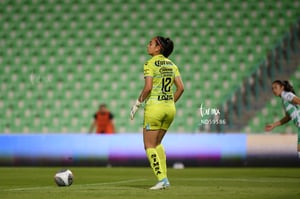 Karol Contreras | Santos vs Tigres femenil