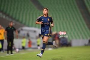Lizeth Contreras | Santos vs Tigres femenil