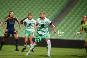 Alexxandra Ramírez | Santos vs Tigres femenil